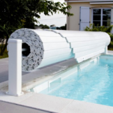 Automatische Lamellen Afdekking OPEN NEO