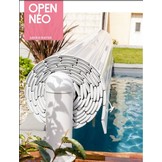 Automatische Lamellen Afdekking OPEN NEO