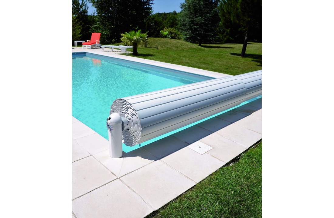 Automatische Lamellen Afdekking Open Classic Neo