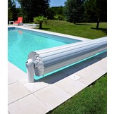 Automatische Lamellen Afdekking Open Classic Neo