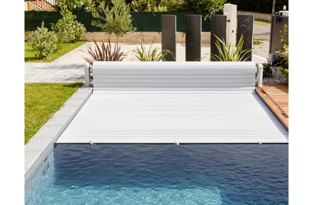 Automatische Lamellen Afdekking Open Classic Neo