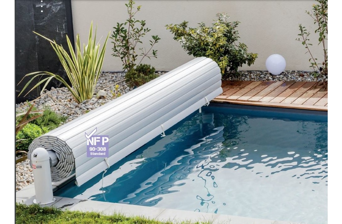 Automatische Lamellen Afdekking Open Classic Neo