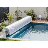 Automatische Lamellen Afdekking Open Classic Neo