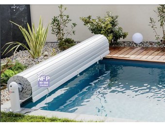 Automatische Lamellen Afdekking OPEN NEO