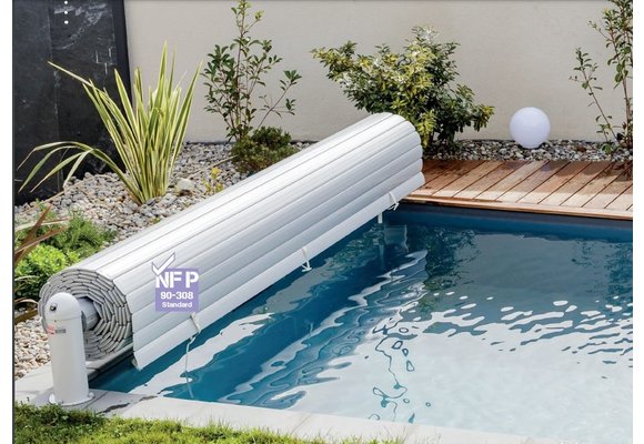 Automatische Lamellen Afdekking Open Classic Neo