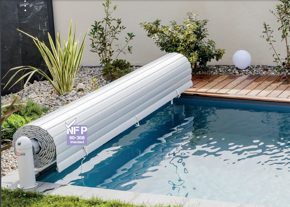 Automatische Lamellen Afdekking Open Classic Neo