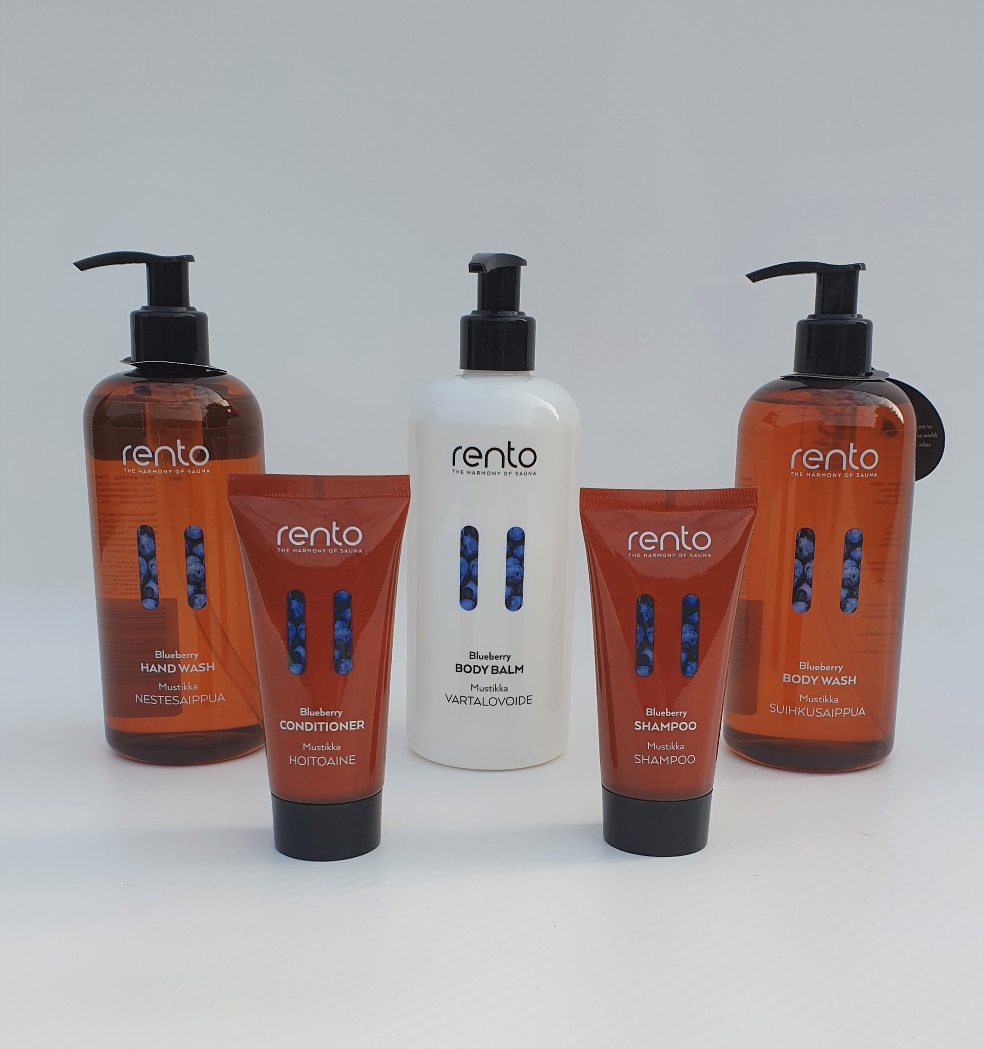 Cadeau set Rento Bosbessen