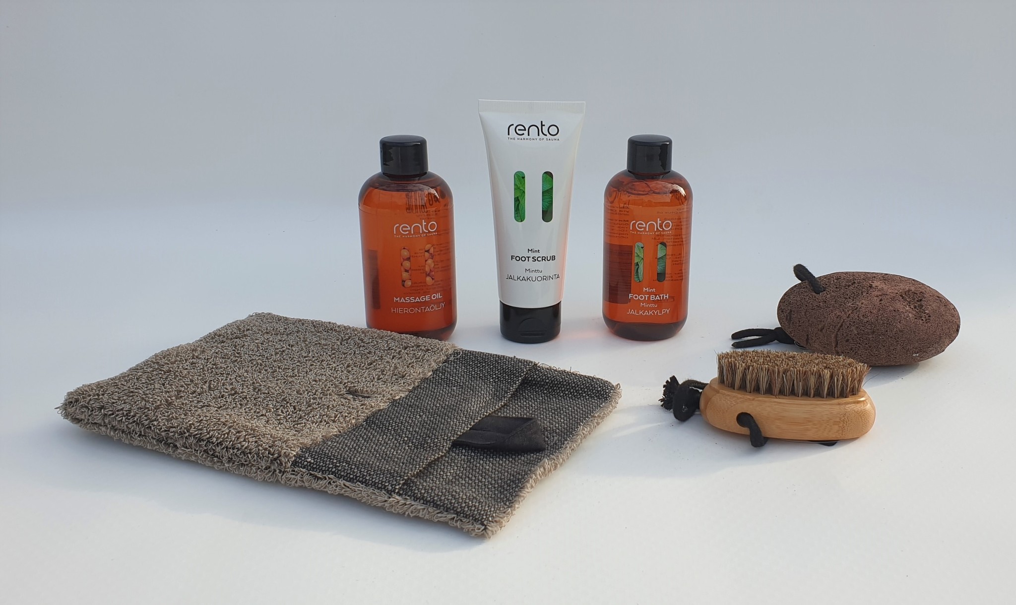 Cadeau Set Voetverzorging