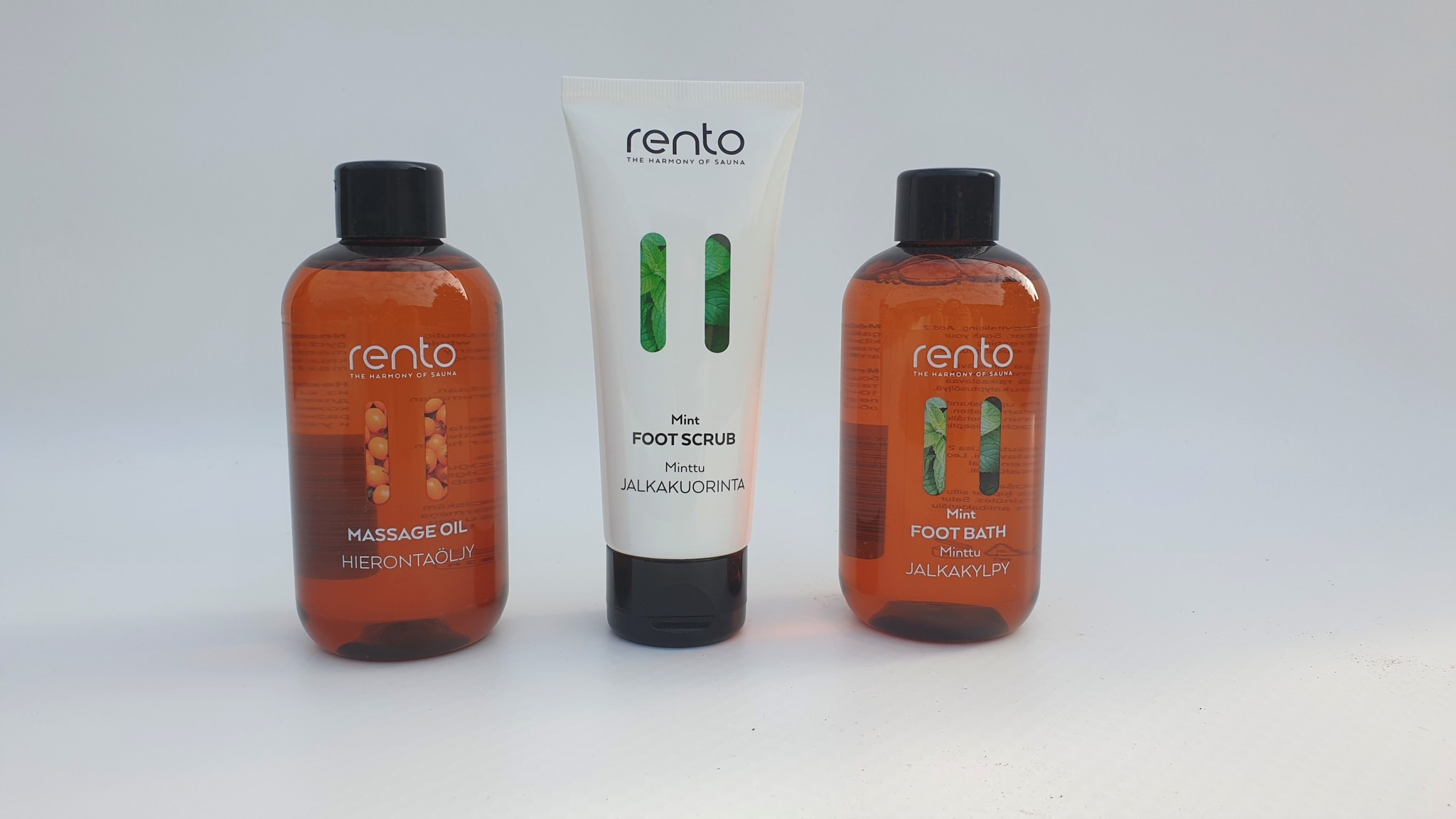 Cadeau Set Voetverzorging