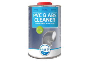 Profec Cleaner diverse inhouden