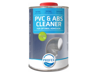 Profec Cleaner diverse inhouden