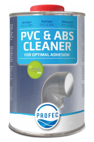 Profec Cleaner diverse inhouden