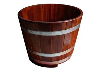 Voetenbak Kambala hoog model, 29 liter