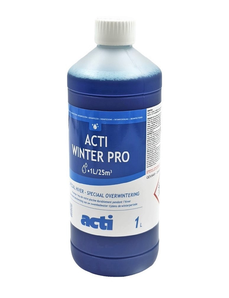 Acti Overwinteringsvloeistof 1L - Wintervloeistof