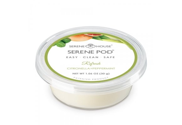 Serene Pod 30gr - Refresh