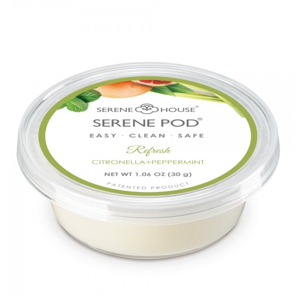 Serene Pod 30gr - Refresh