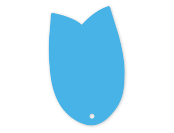 Gewapende Zwembadfolie Adria Blauw Elbe Sbg 200