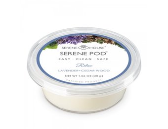 Serene Pod 30gr - Relax