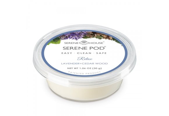 Serene Pod 30gr - Relax