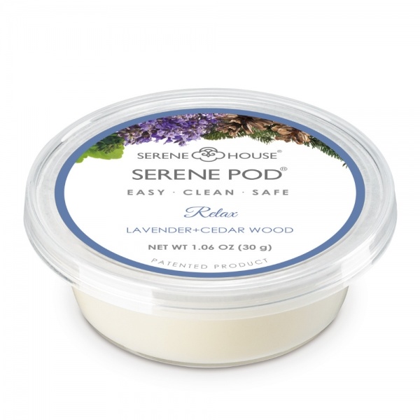 Serene Pod 30gr - Relax