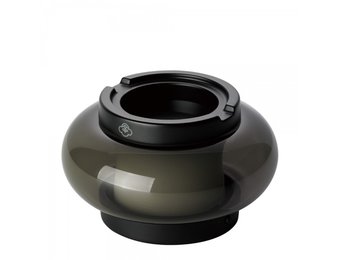 Serene Pod Wax Warmer - Arc Grey