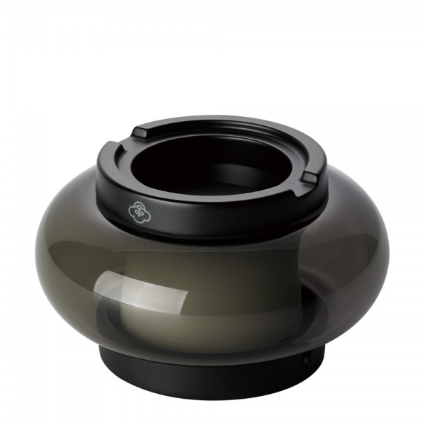 Serene Pod Wax Warmer - Arc Grey