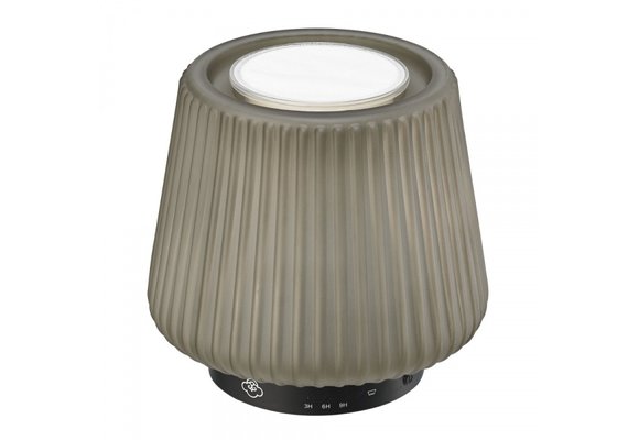 Serene Pod Wax Warmer - Flow Grey