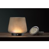 Serene Pod Wax Warmer - Flow Grey