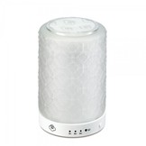 Serene Pod Wax Warmer - Lace White