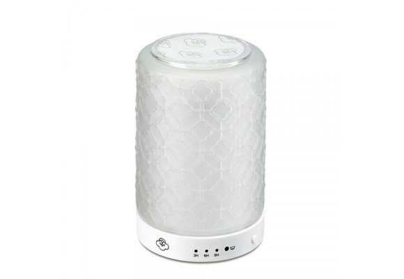 Serene House Ultrasonic Diffuser - Astro White