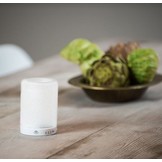 Serene Pod Wax Warmer - Lace White