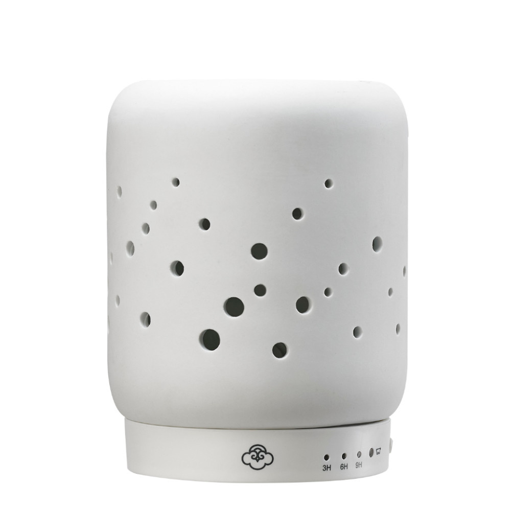Serene Pod Wax Warmer - Starlight White