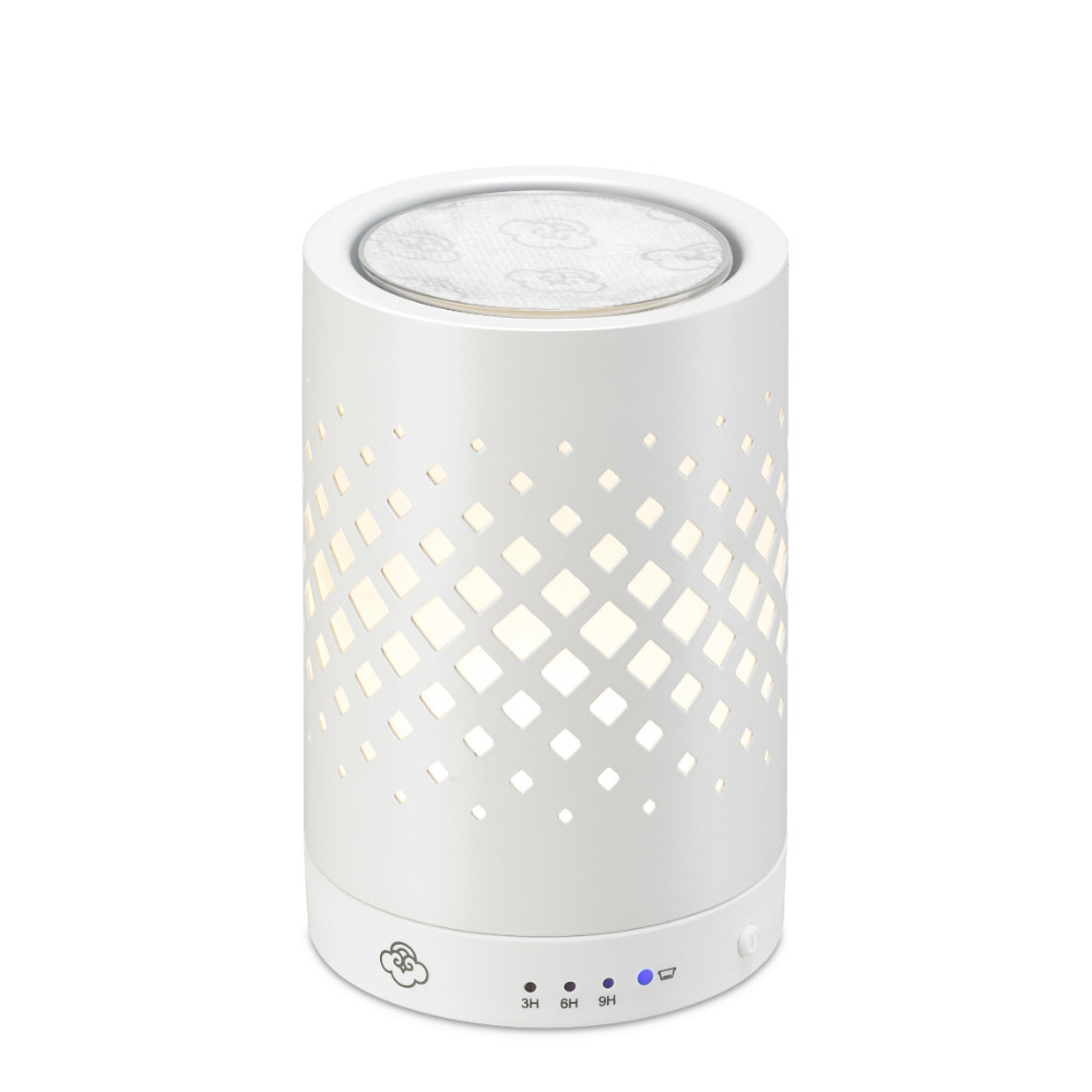 Serene Pod Wax Warmer - Twinkle White