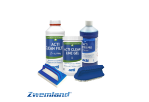 Winterset voor zwembaden tot 25m³