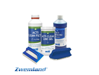 Winterset voor zwembaden tot 25m³