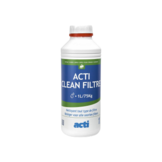 Acti Zwembad Filter Reiniger-Ontkalker 1L