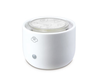 Serene Pod Wax Warmer - Sprout White