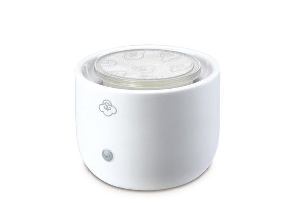 Serene Pod Wax Warmer - Sprout White