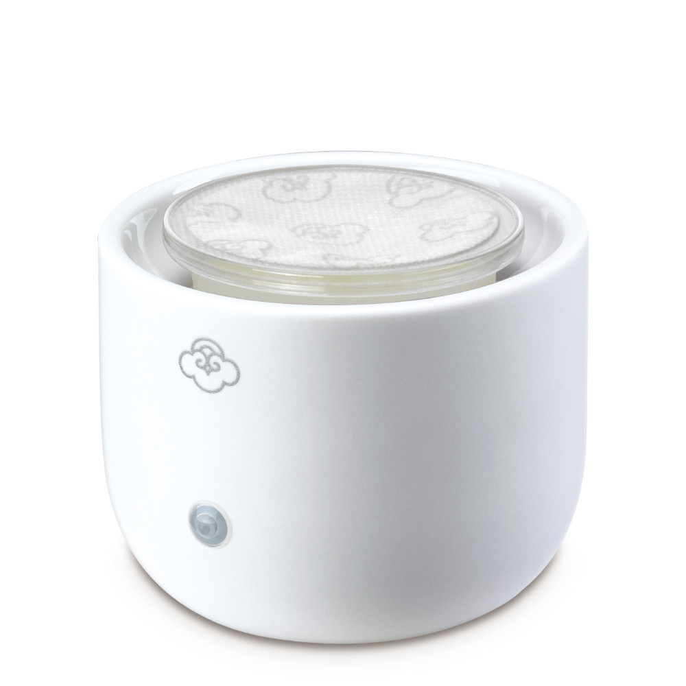 Serene Pod Wax Warmer - Sprout White