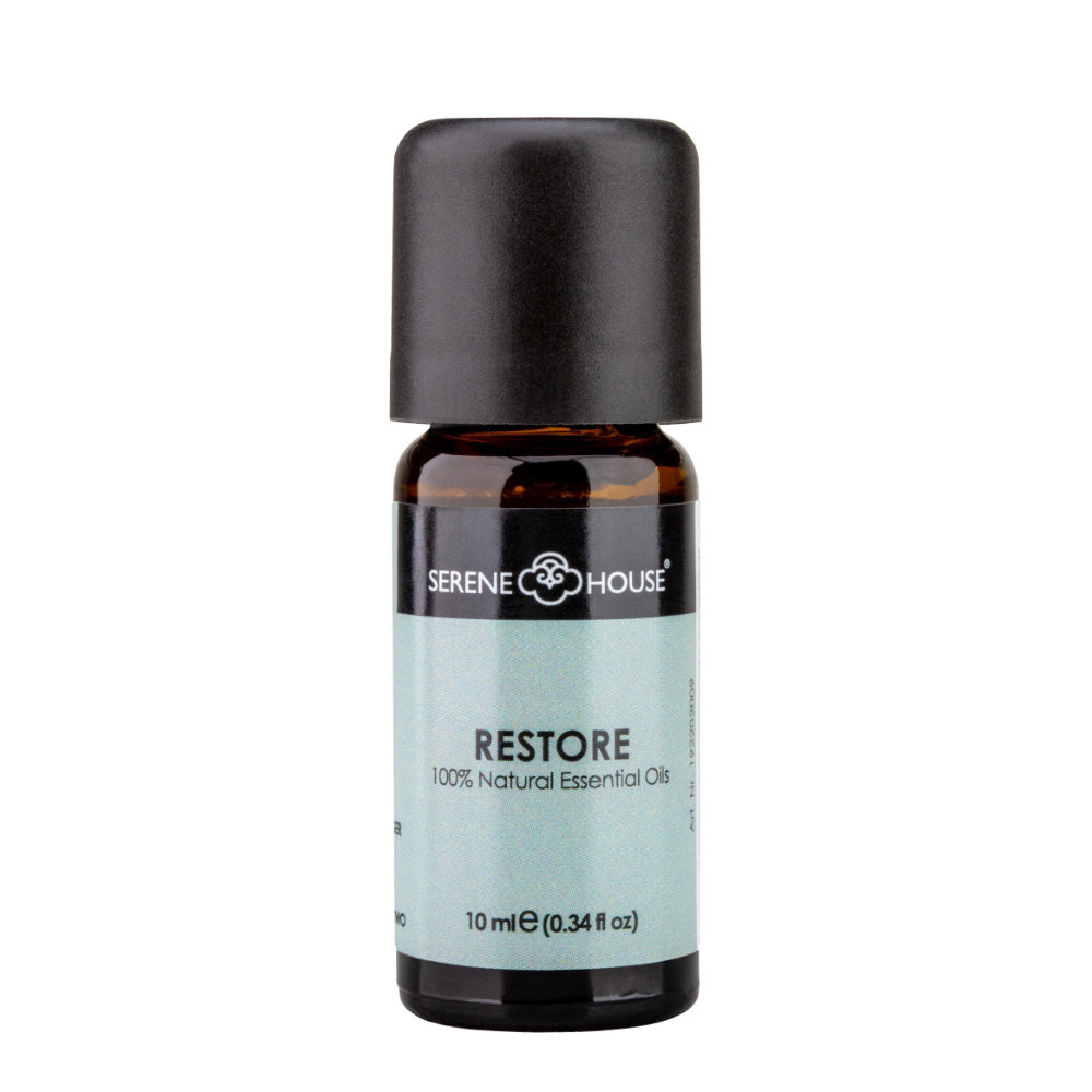 Serene House Essentiële Olie 10ml (3x) - Restore/Exhale/Clarity