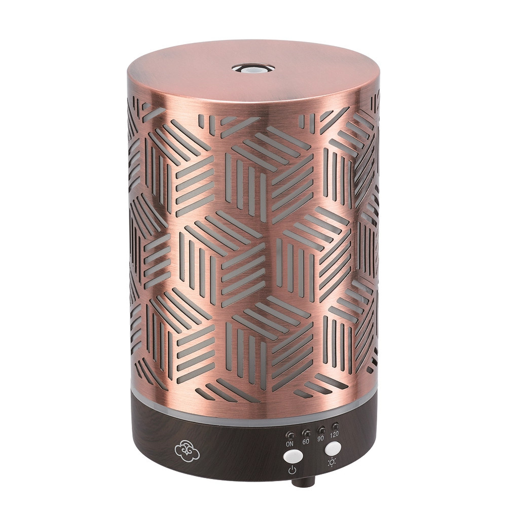 Serene House Ultrasonic Diffuser Array Copper 90ml