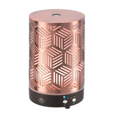 Serene House Ultrasonic Diffuser Array Copper 90ml