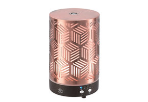 Serene House Ultrasonic Diffuser Array Copper 90ml