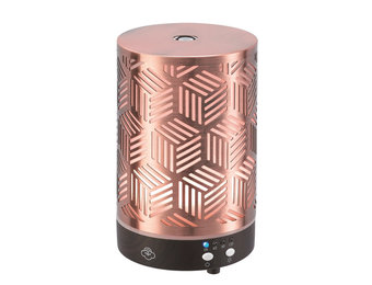 Serene House Ultrasonic Diffuser Array Copper 90ml