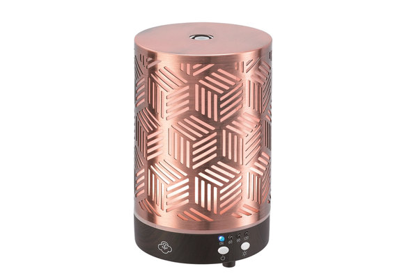 Serene House Ultrasonic Diffuser Array Copper 90ml