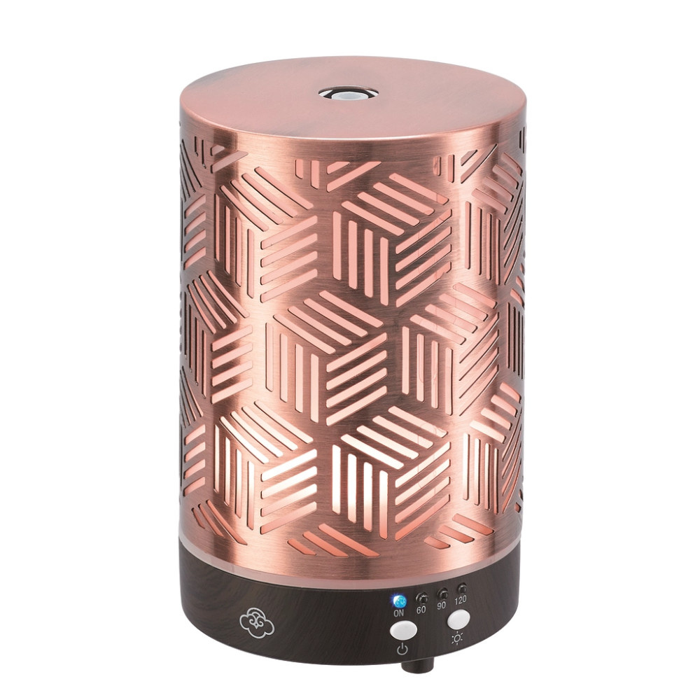 Serene House Ultrasonic Diffuser Array Copper 90ml
