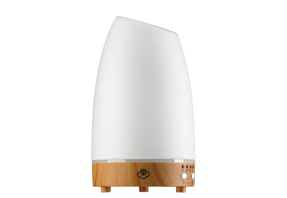 Serene House Ultrasonic Diffuser Astro White 90ml