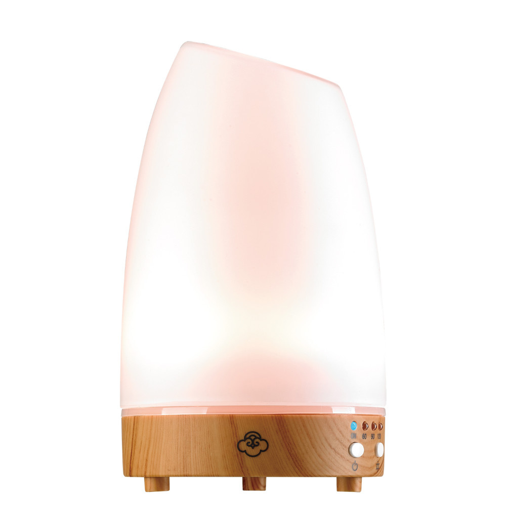 Serene House Ultrasonic Diffuser Astro White 90ml