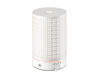 Serene House Ultrasonic Diffuser Cosmos White 90ml