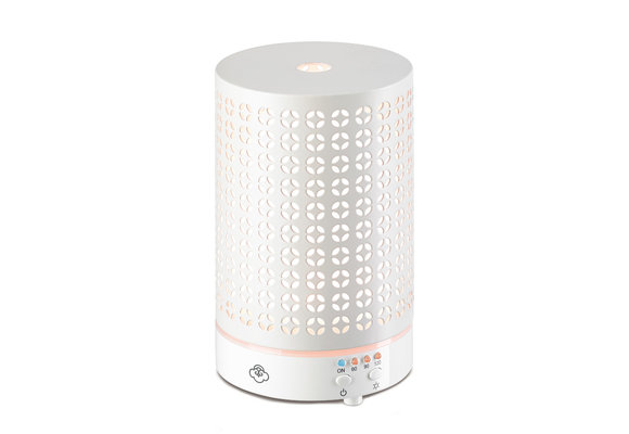 Serene House Ultrasonic Diffuser Cosmos White 90ml